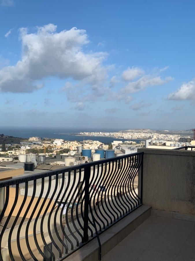 Paola Court Apartamento Mellieħa Exterior foto
